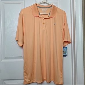 Peach Fuzz Reel Legends Collared Shirt! :)